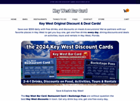 Keywestbarcard.com thumbnail