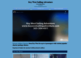 Keywestsailingadventure.com thumbnail