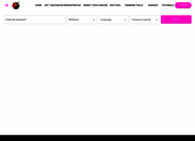 Keywordintent.io thumbnail Keywordintent.io thumbnail