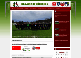 Kfa-westthueringen.de thumbnail
