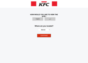 Kfc-egypt.com thumbnail