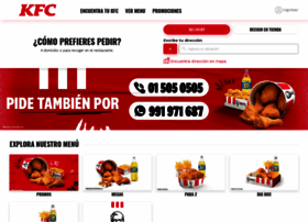 Kfc.com.pe thumbnail Kfc.com.pe thumbnail
