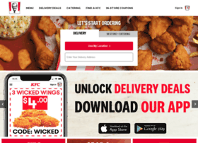 Kfcdelivery.co.nz thumbnail