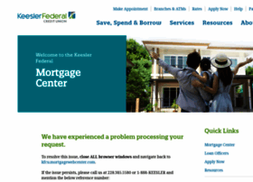 Kfcu.mortgagewebcenter.com thumbnail