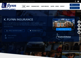 Kflynninsurance.com thumbnail