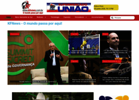 Kfnews.com.br thumbnail