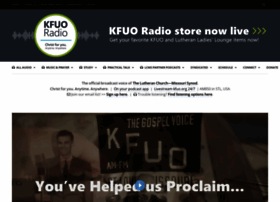 Kfuo.org thumbnail