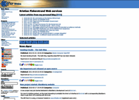 Kfwebs.net thumbnail