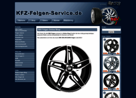 Kfz-felgen-service.de thumbnail