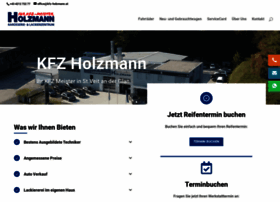Kfz-holzmann.at thumbnail