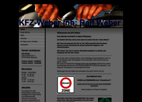 Kfz-weber-mainz.de thumbnail