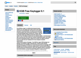 Kgb-free-keylogger.updatestar.com thumbnail