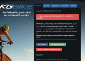 Kgbike.cz thumbnail