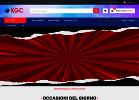 Kgcshop.it thumbnail