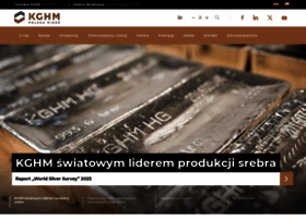 Kghm.com thumbnail