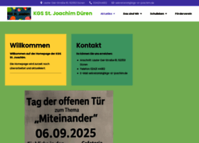 Kgs-st-joachim.de thumbnail
