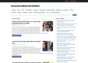Khalifahmedianetworks.com thumbnail