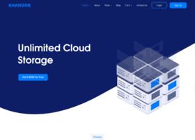 Khanoor.com thumbnail