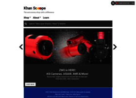 Khanscope.com thumbnail
