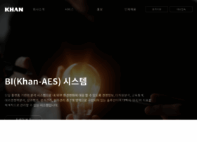 Khantech.co.kr thumbnail