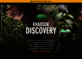 Khaosokdiscovery.com thumbnail