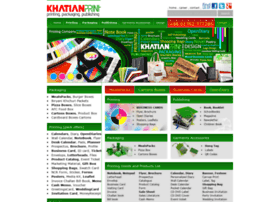 Khatianprint.com thumbnail