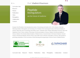 Khavinson.ru thumbnail