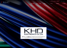Khd.co.jp thumbnail