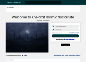 Khelafat.com thumbnail