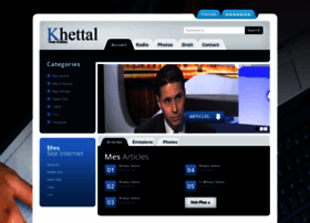 Khettal.com thumbnail