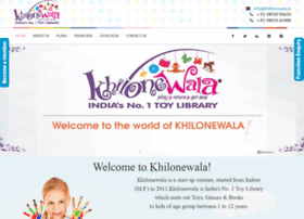Khilonewala.in thumbnail