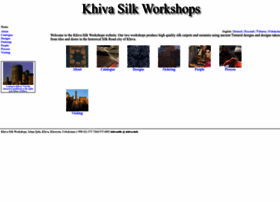 Khiva.info thumbnail