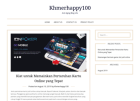 Khmerhappy100.xyz thumbnail