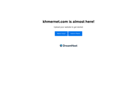 Khmernet.com thumbnail