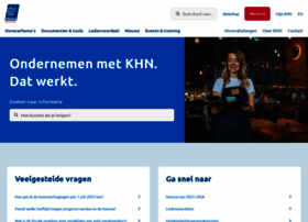 Khn.nl thumbnail