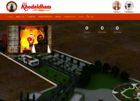 Khodaldhamtrust.org thumbnail