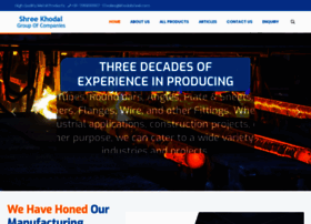 Khodalmetal.com thumbnail