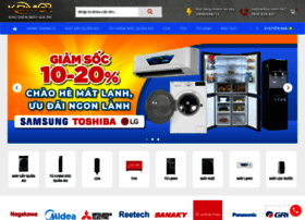 Khodienmaygiare.com thumbnail