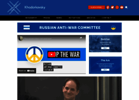 Khodorkovsky.com thumbnail