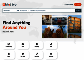 Khojbro.in thumbnail