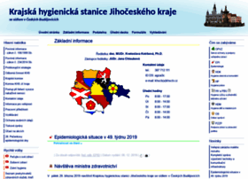 Khscb.cz thumbnail
