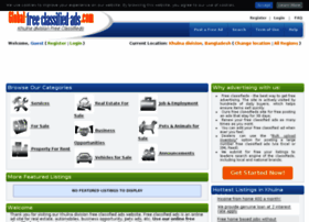 Khulna-division-bd.global-free-classified-ads.com thumbnail