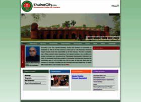 Khulnacity.org thumbnail