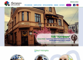Khustpharm.com.ua thumbnail