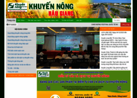 Khuyennonghaugiang.com.vn thumbnail