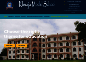 Khwajamodel.school thumbnail