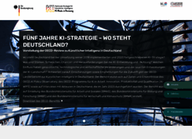 Ki-strategie-deutschland.de thumbnail