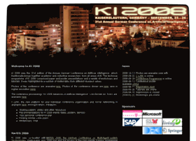 Ki2008.dfki.uni-kl.de thumbnail