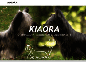 Kiaora.cz thumbnail