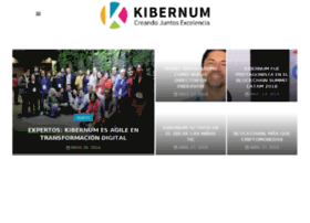 Kibernum.com thumbnail